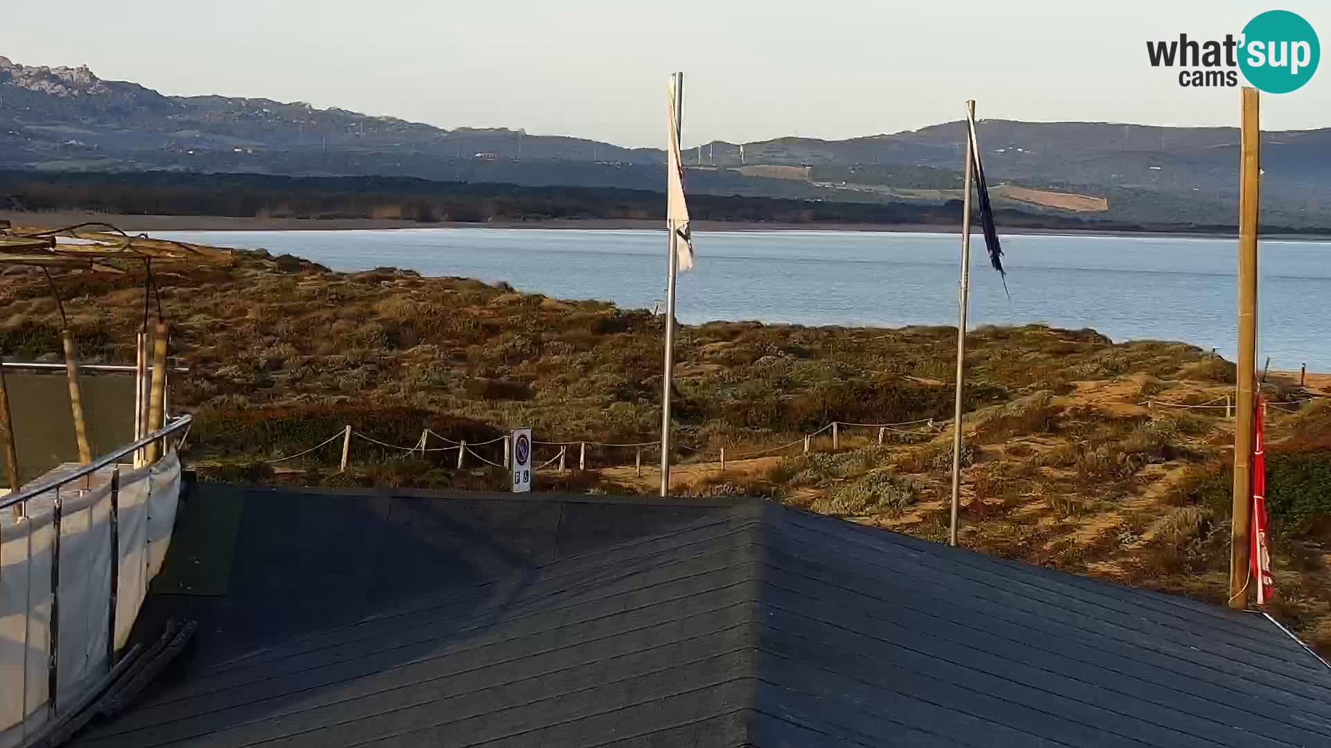 Webcam Strand Porto Pollo – Rupi’s