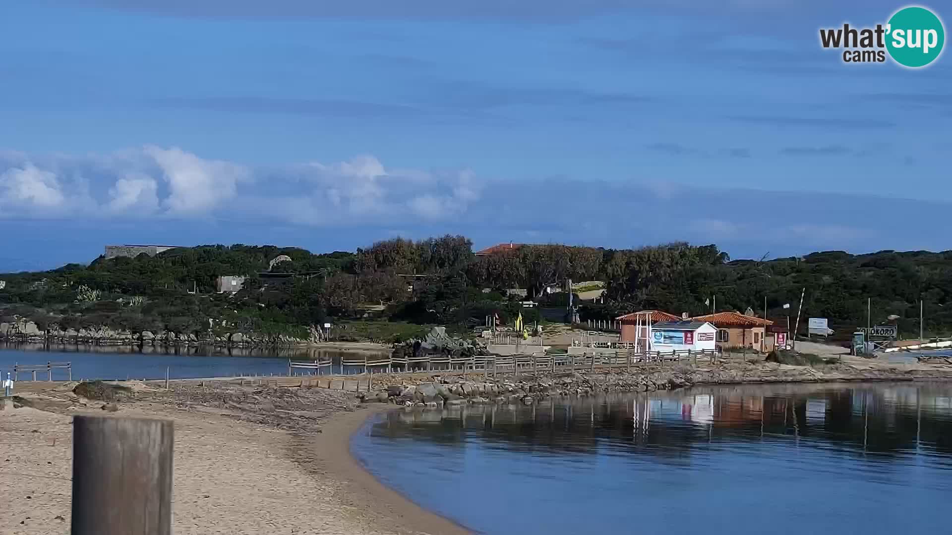 Webcam plage Porto Pollo – Rupi’s