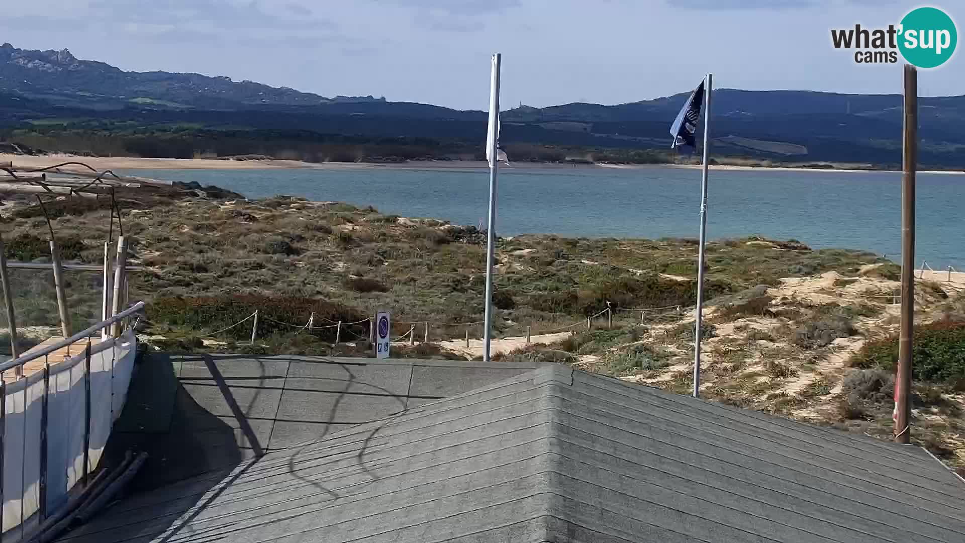 Webcam plage Porto Pollo – Rupi&rsquo;s