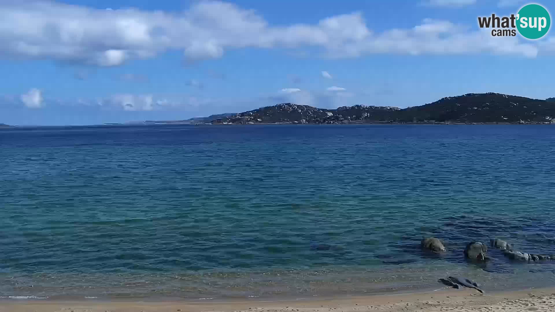 Webcam Porto Pollo Beach – Rupi’s