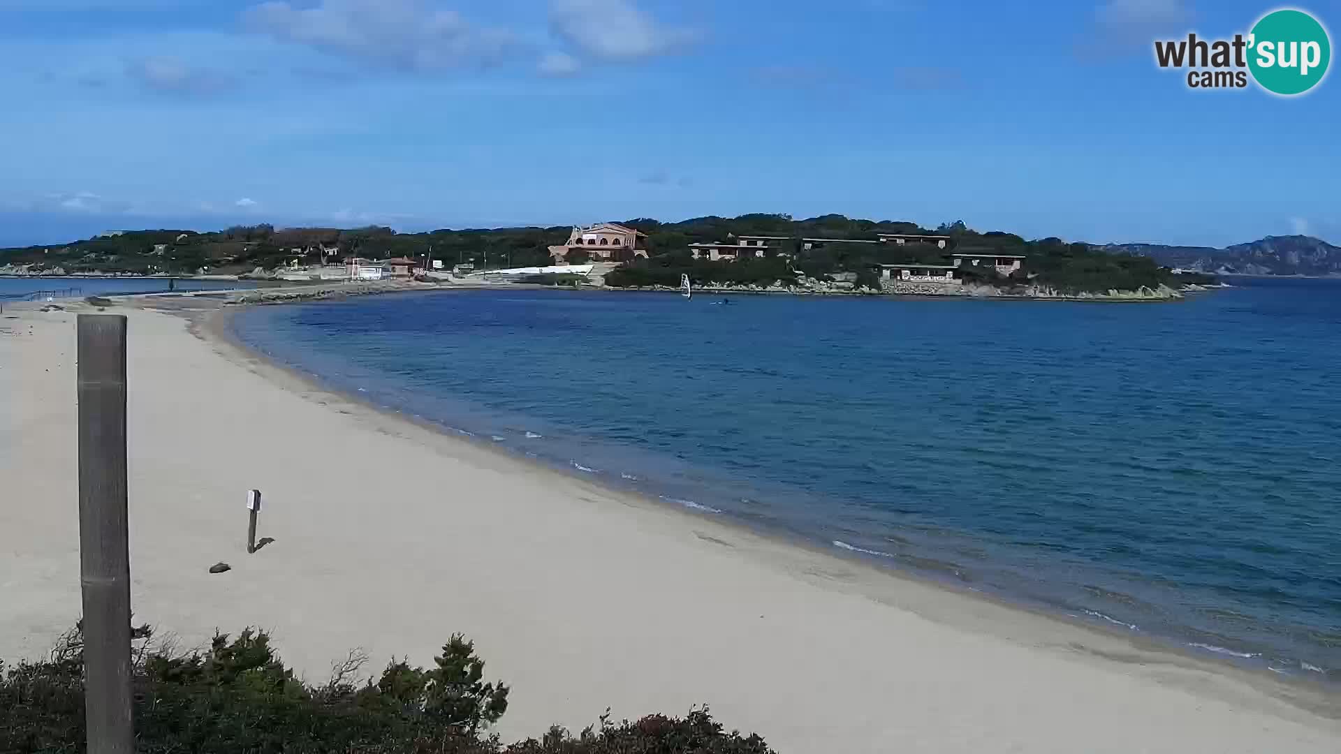 Webcam Playa Porto Pollo – Rupi’s