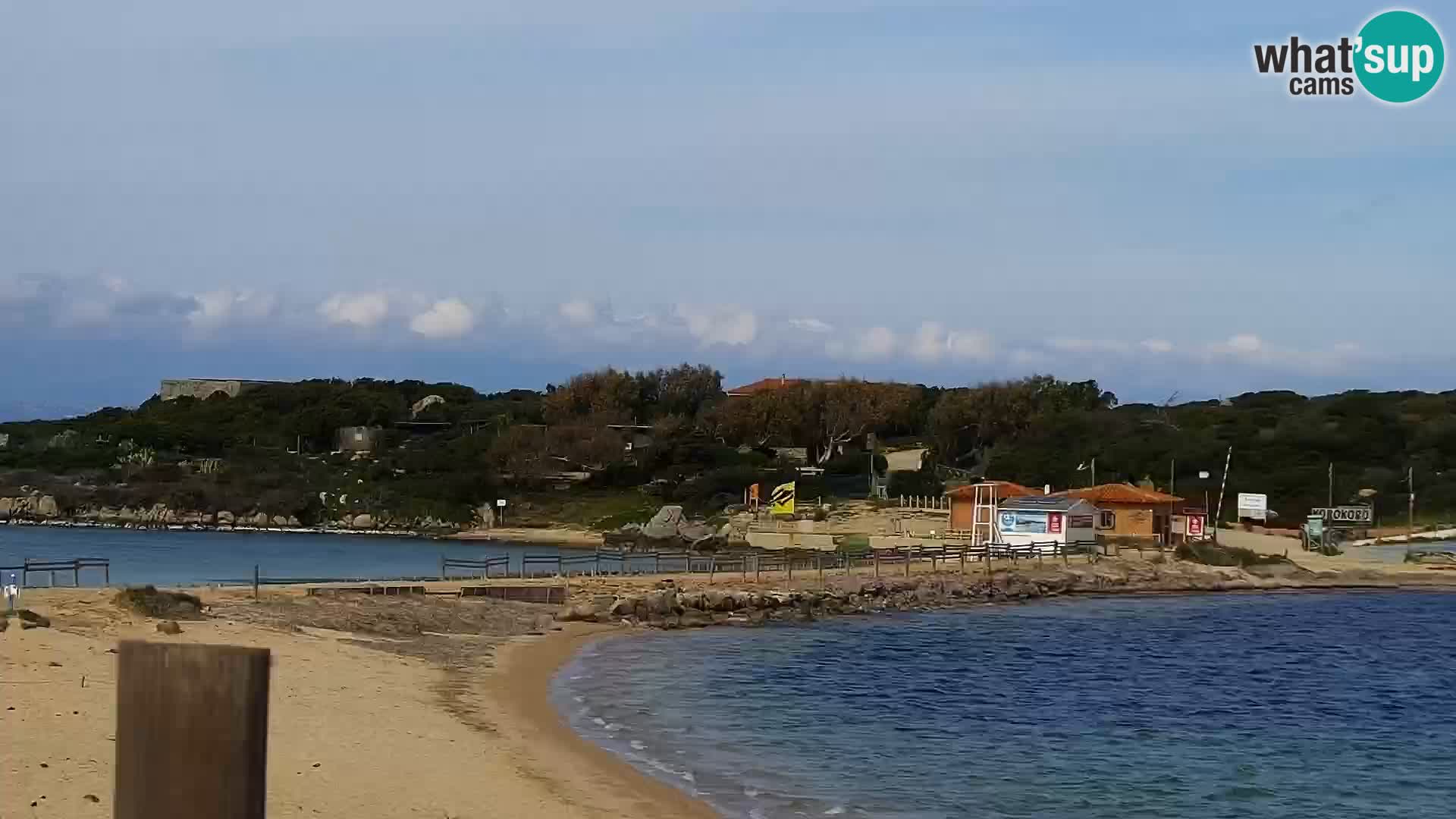 Webcam Porto Pollo Beach – Rupi’s