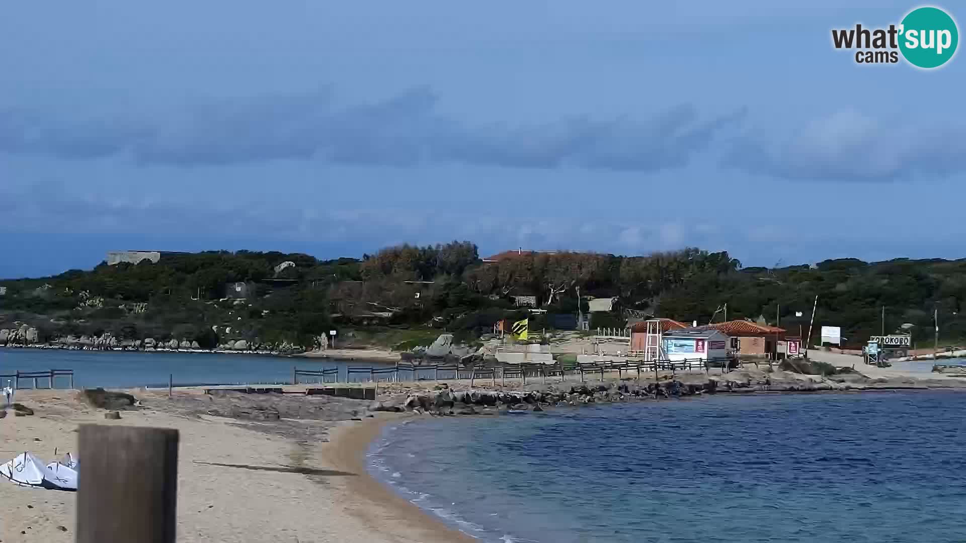 Webcam Playa Porto Pollo – Rupi’s