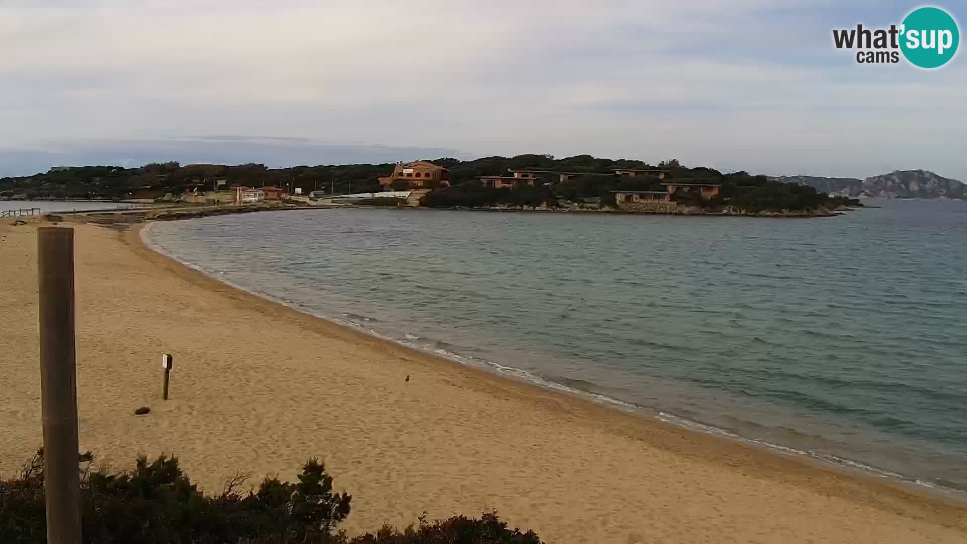 Webcam Porto Pollo Beach – Rupi’s