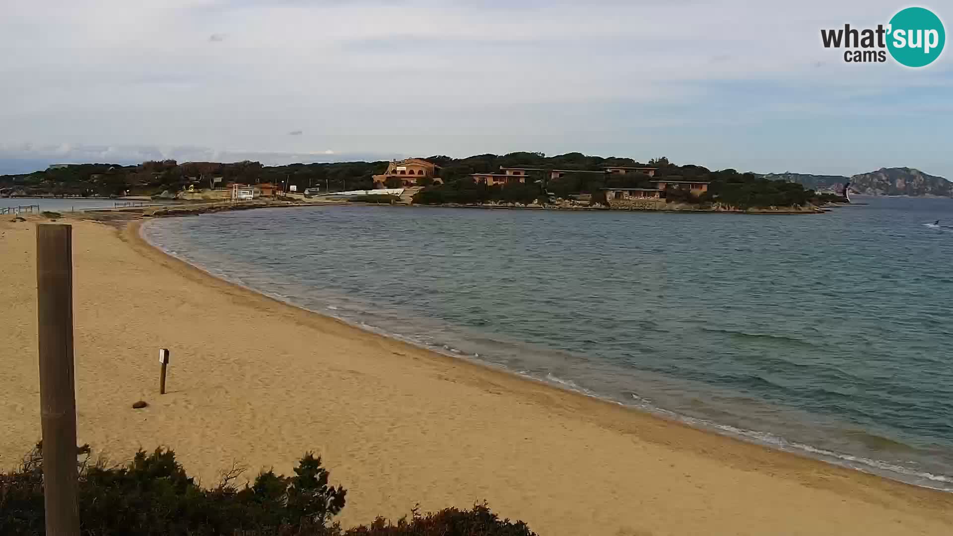 Webcam Playa Porto Pollo – Rupi’s