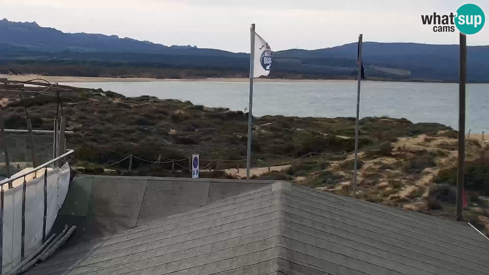 Webcam Strand Porto Pollo – Rupi’s