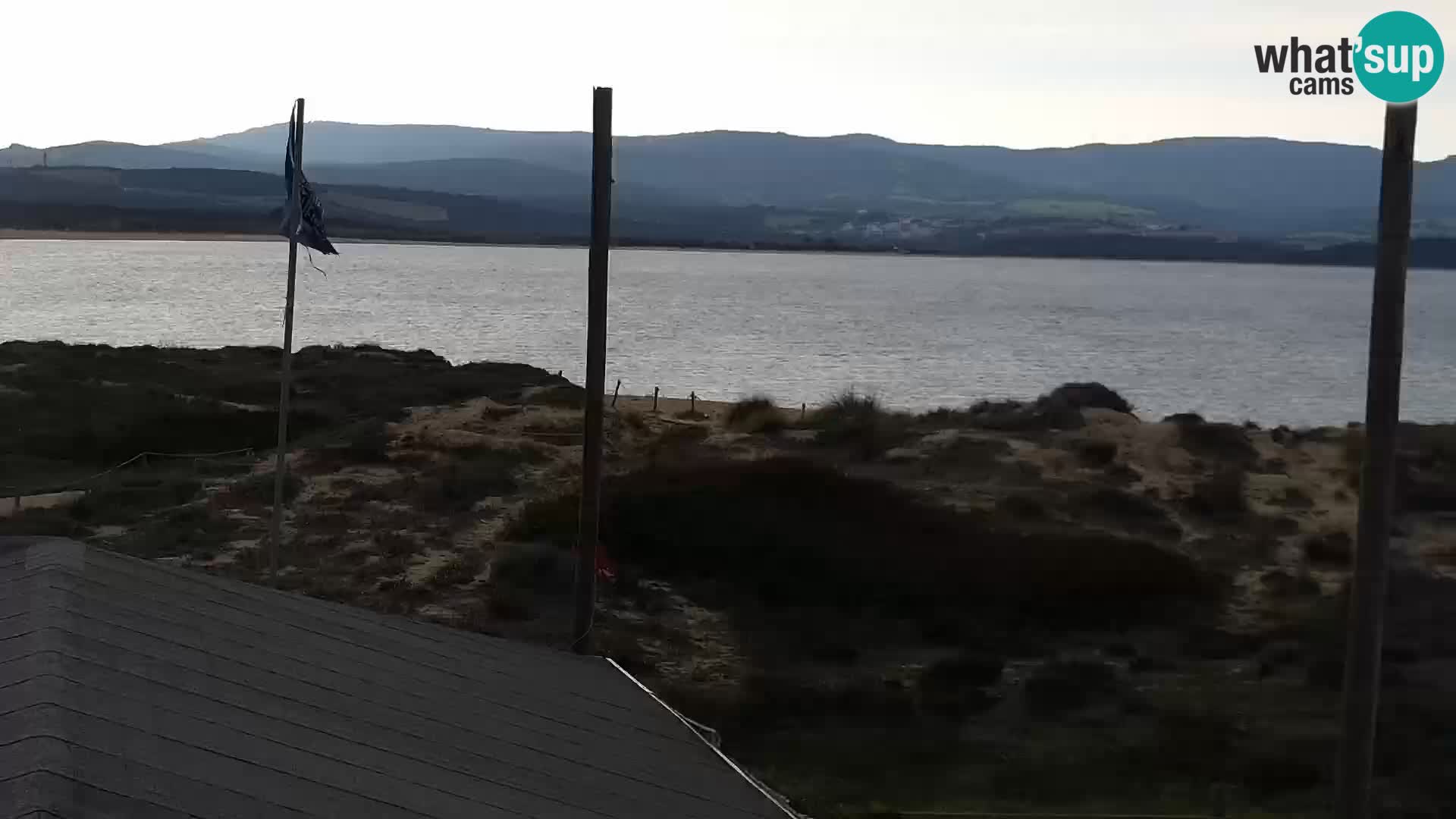 Webcam Strand Porto Pollo – Rupi’s