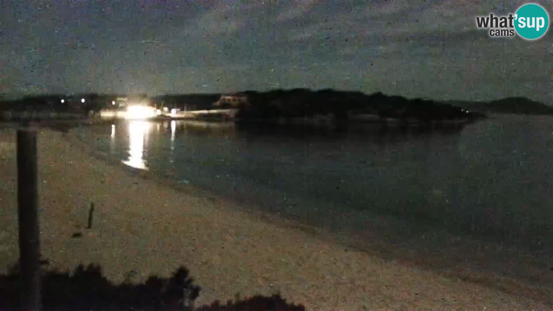 Webcam spiaggia Porto Pollo – Rupi’s bar