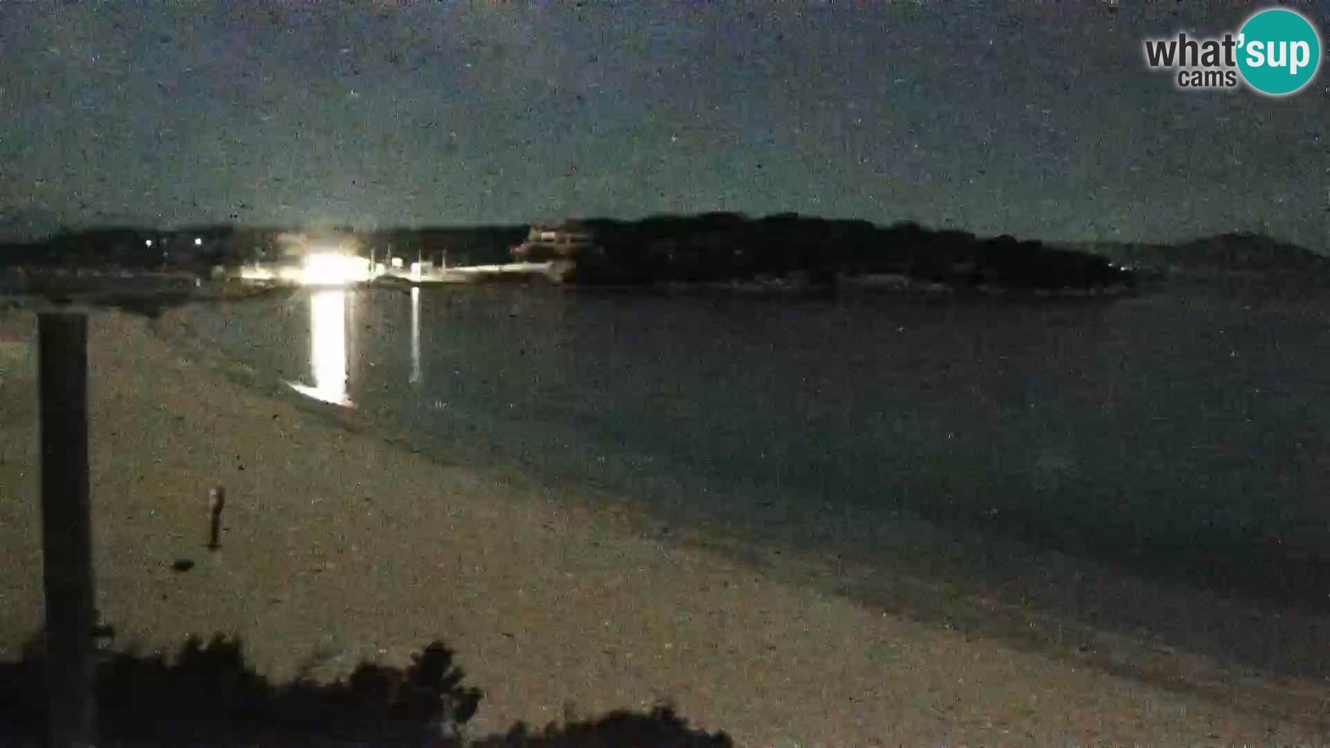 Webcam plage Porto Pollo – Rupi&rsquo;s