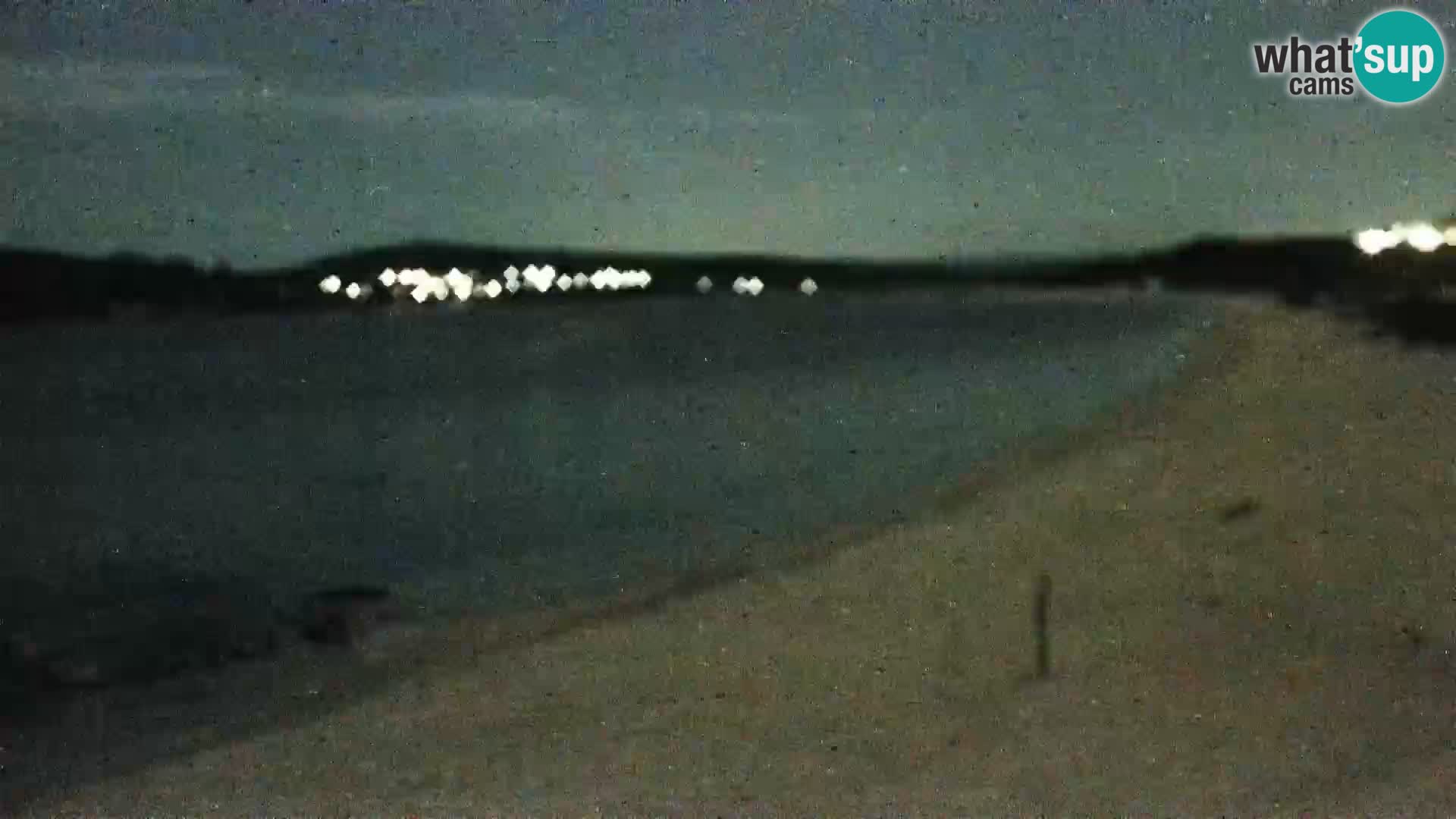 Web kamera plaža Porto Pollo – Rupi’s