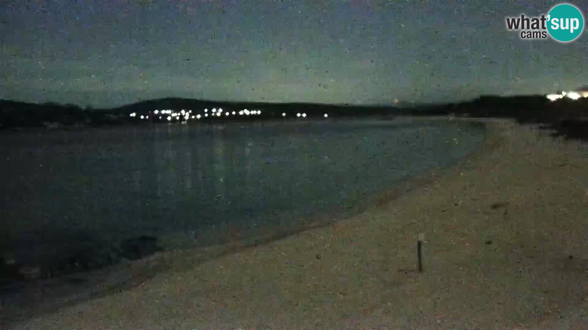 Web kamera plaža Porto Pollo – Rupi’s