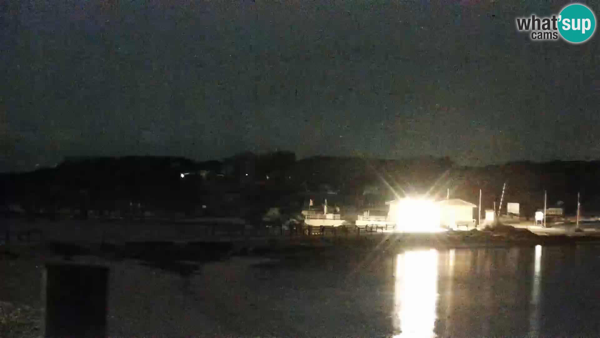 Webcam Strand Porto Pollo – Rupi’s