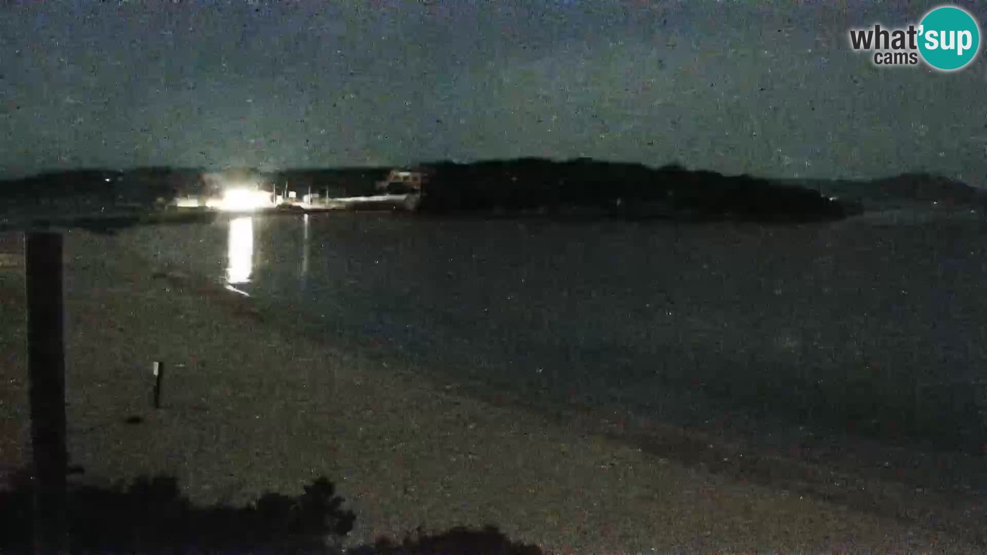 Webcam plage Porto Pollo – Rupi&rsquo;s