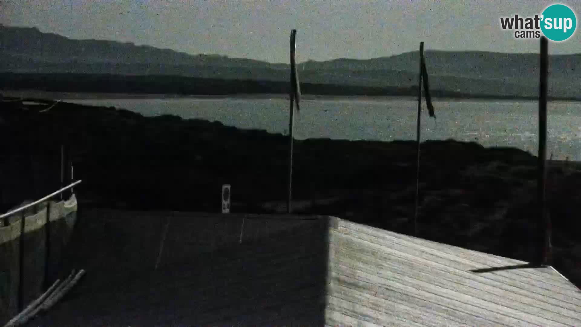 Spletna kamera plaža Porto Pollo – Rupi’s