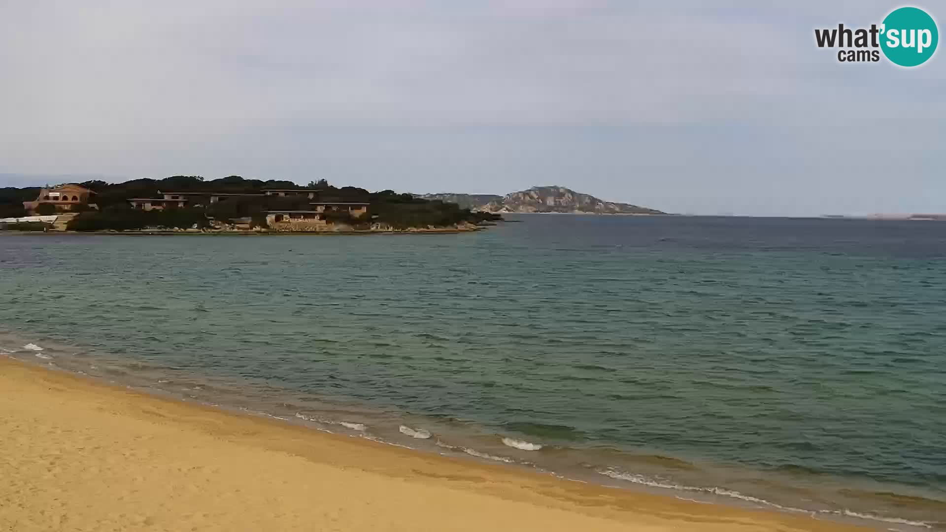 Webcam Porto Pollo Beach – Rupi’s