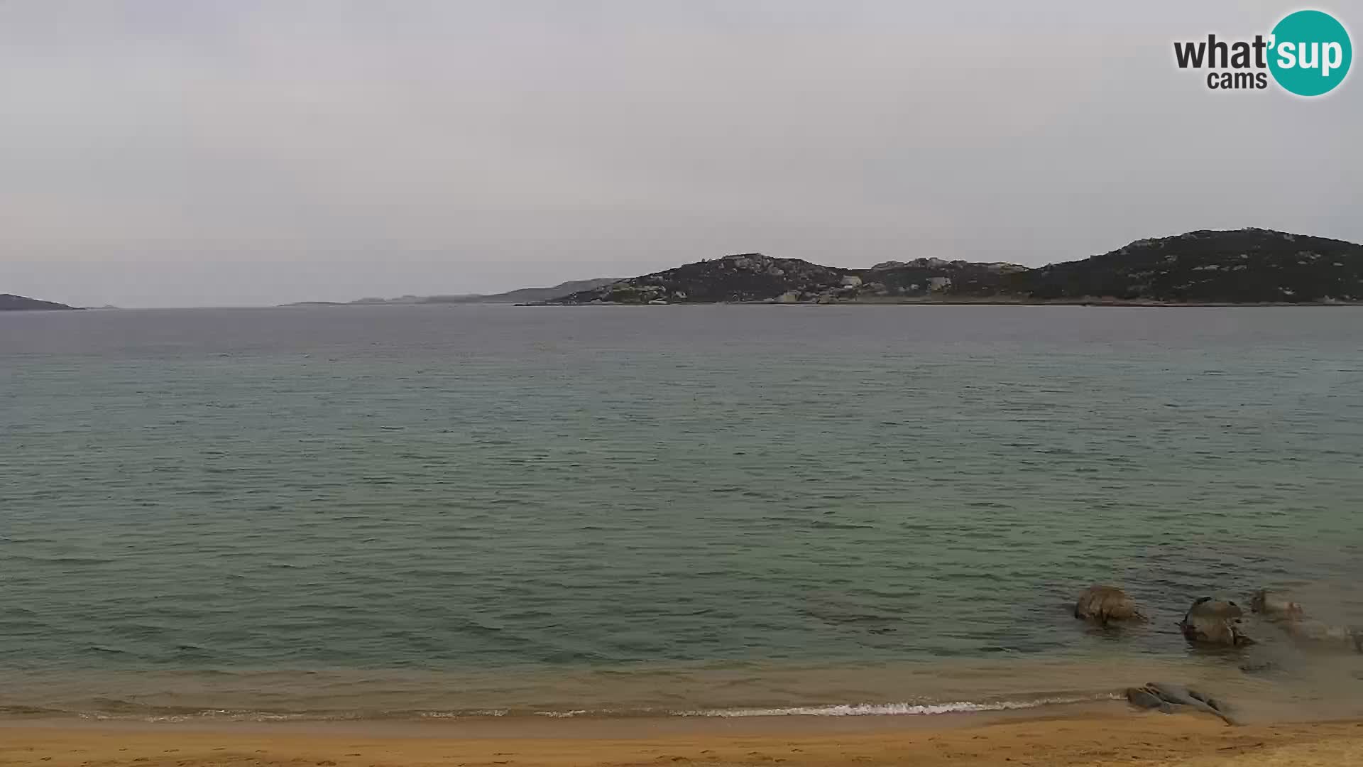 Webcam Playa Porto Pollo – Rupi’s