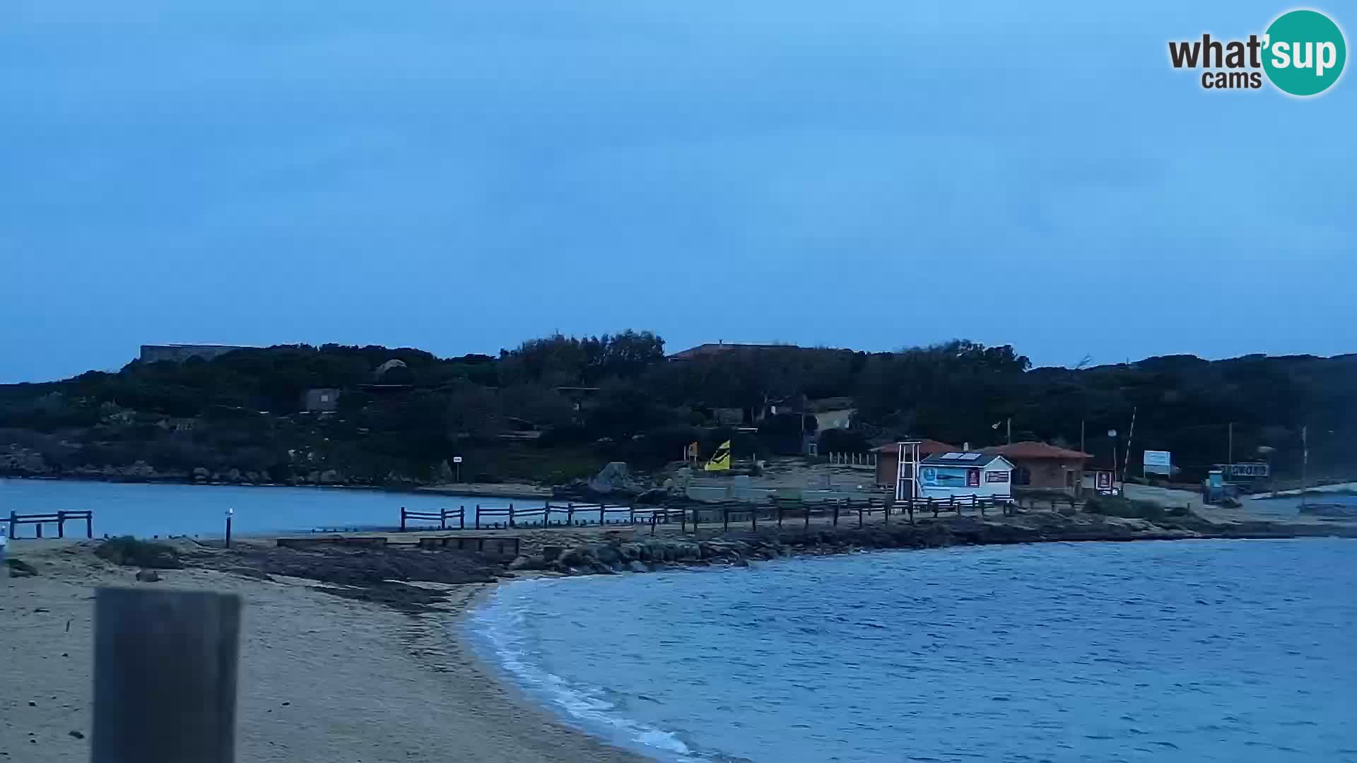 Webcam Porto Pollo Beach – Rupi’s