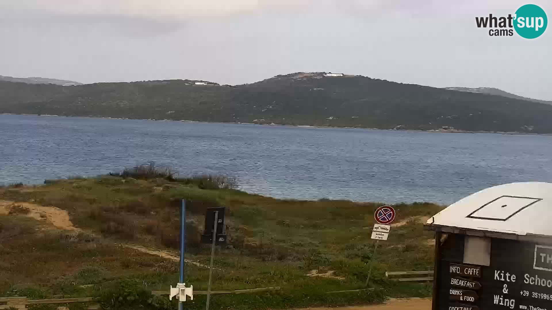 Webcam Porto Pollo Beach – Rupi’s