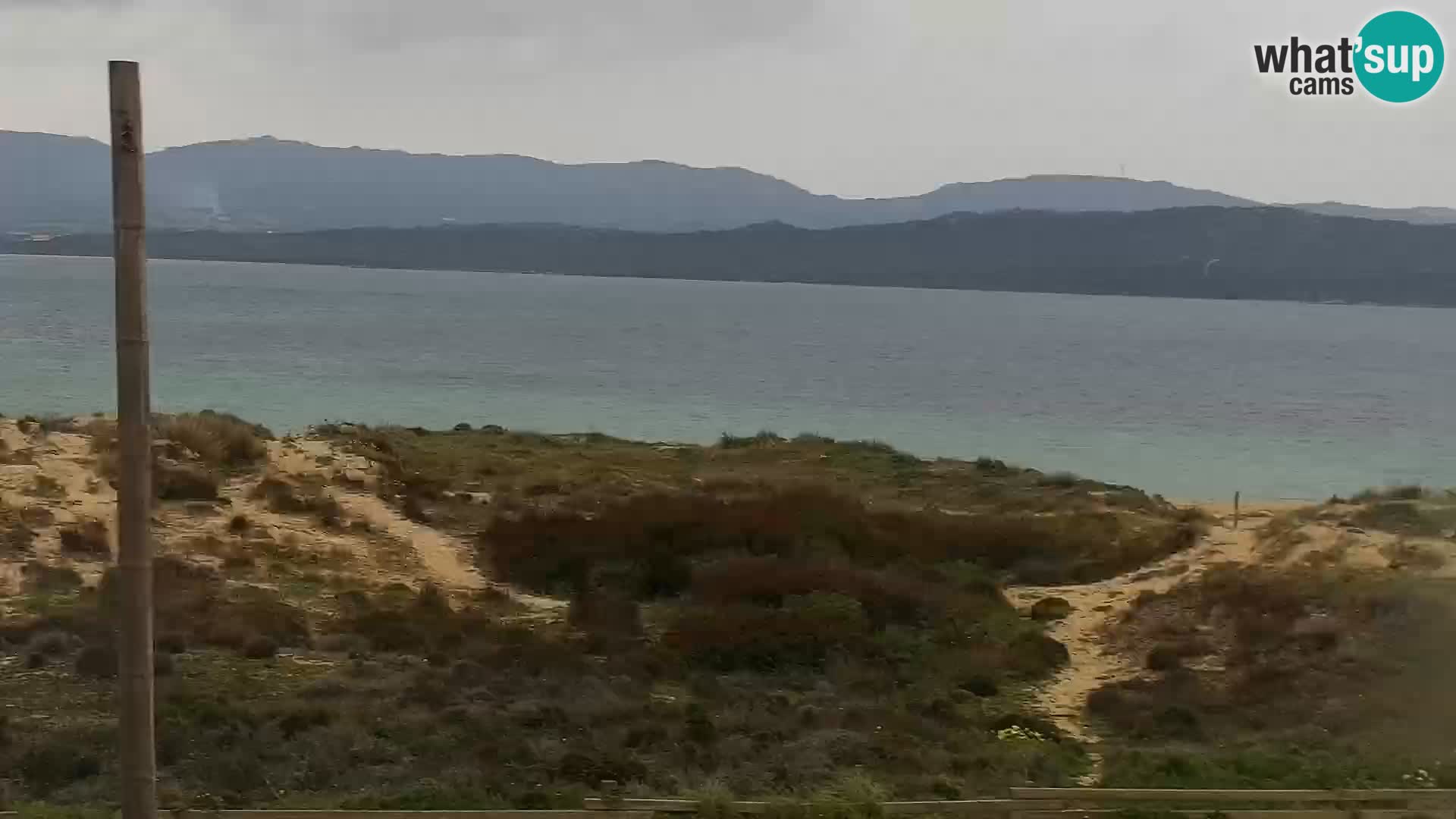 Webcam Porto Pollo Beach – Rupi’s