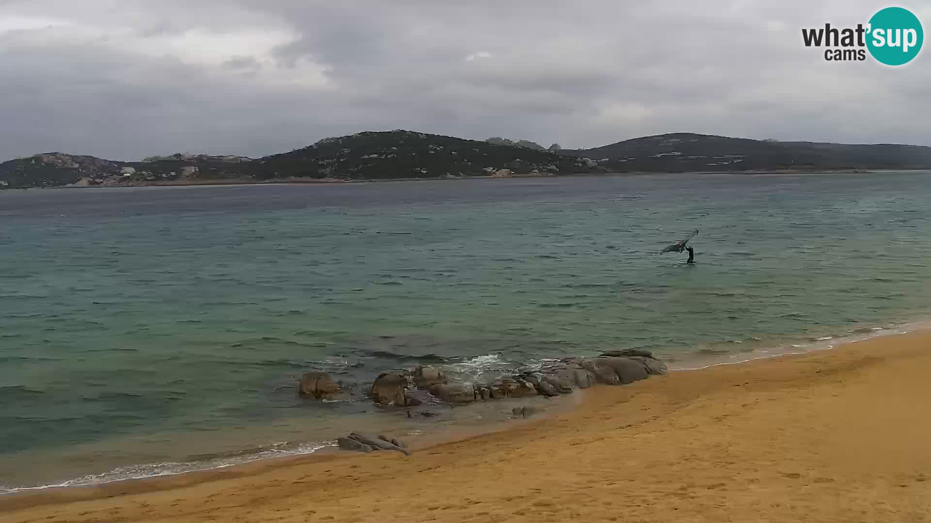 Webcam Playa Porto Pollo – Rupi’s