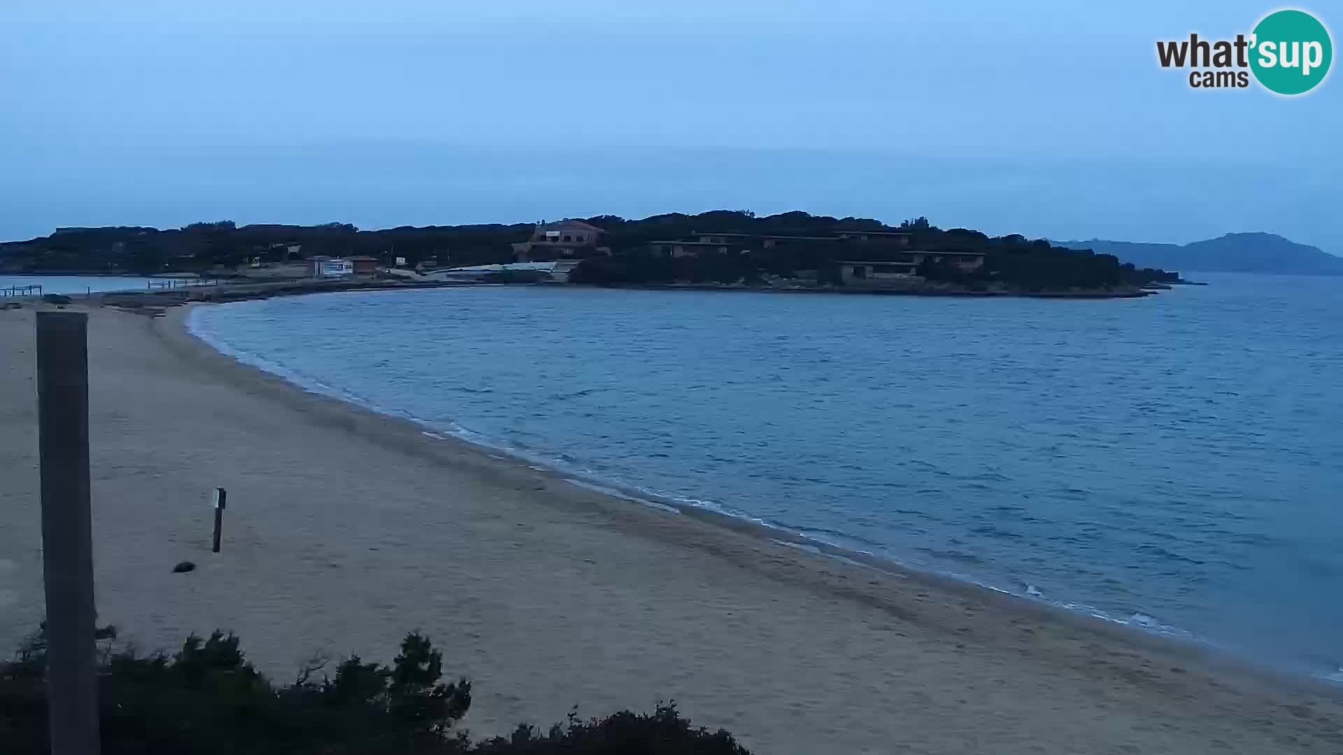 Webcam Playa Porto Pollo – Rupi’s