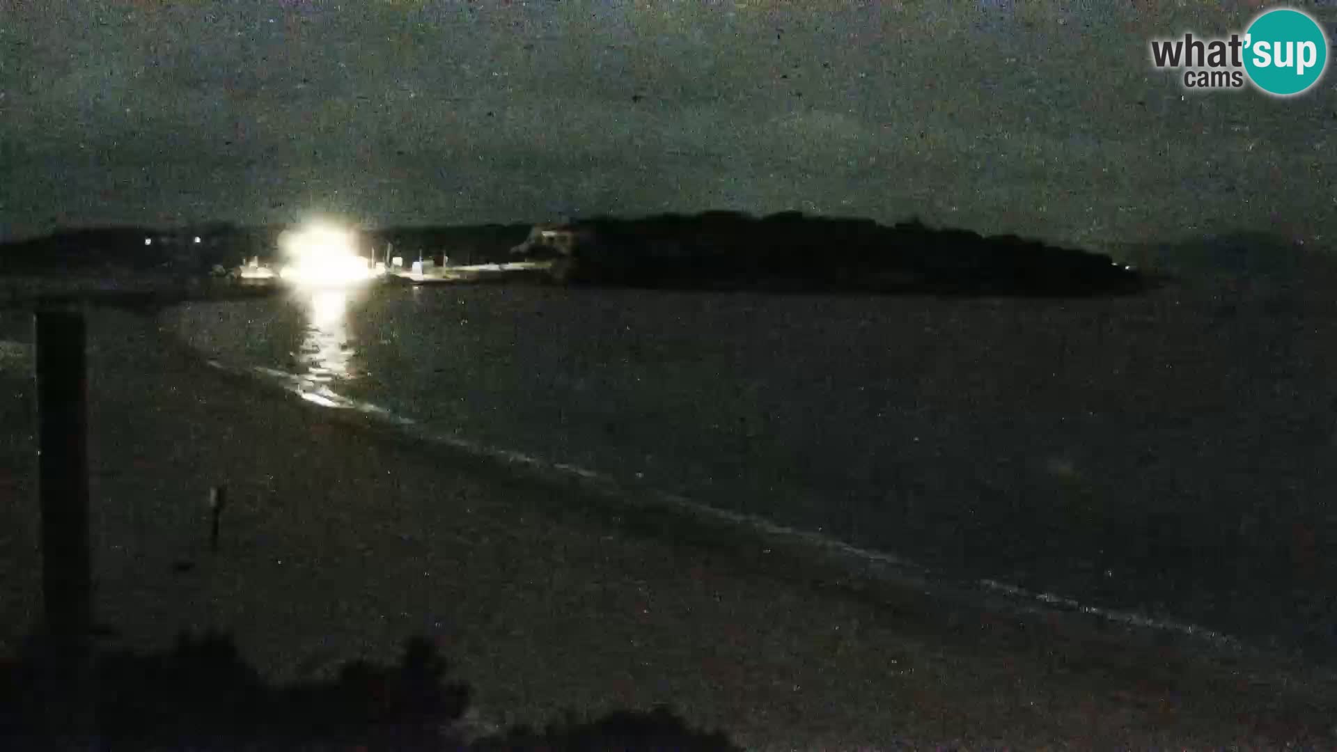 Webcam Strand Porto Pollo – Rupi’s