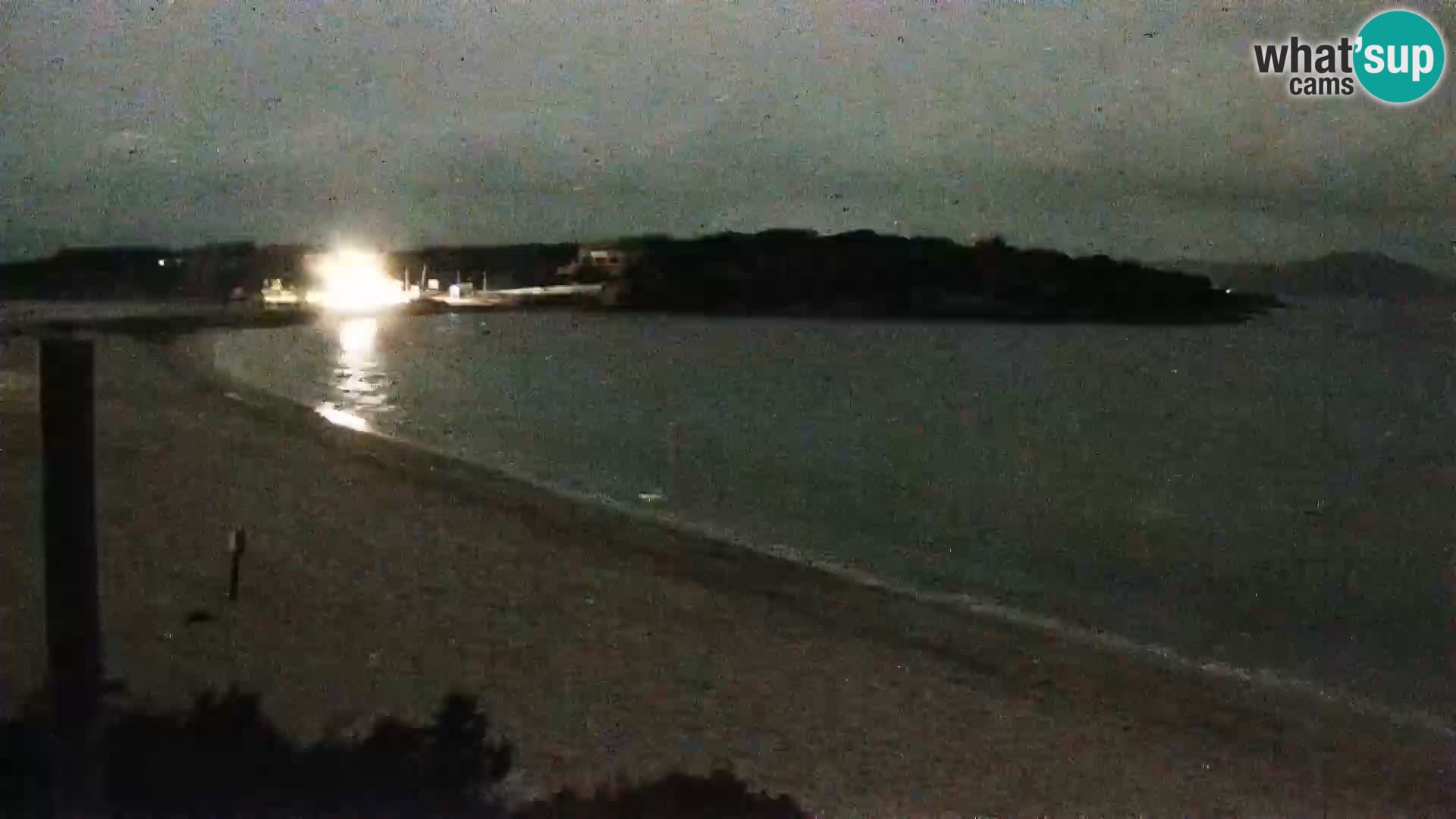 Webcam plage Porto Pollo – Rupi’s