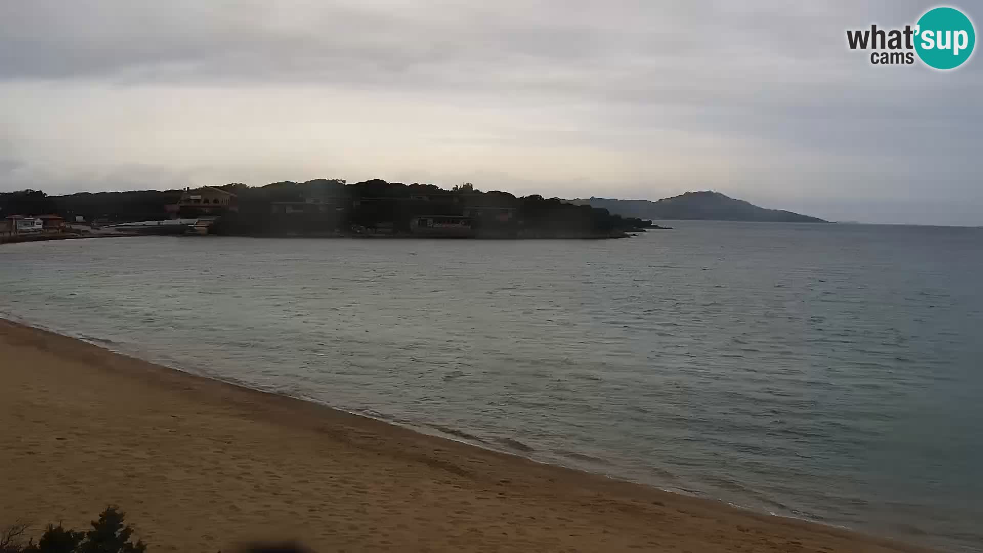 Webcam plage Porto Pollo – Rupi’s