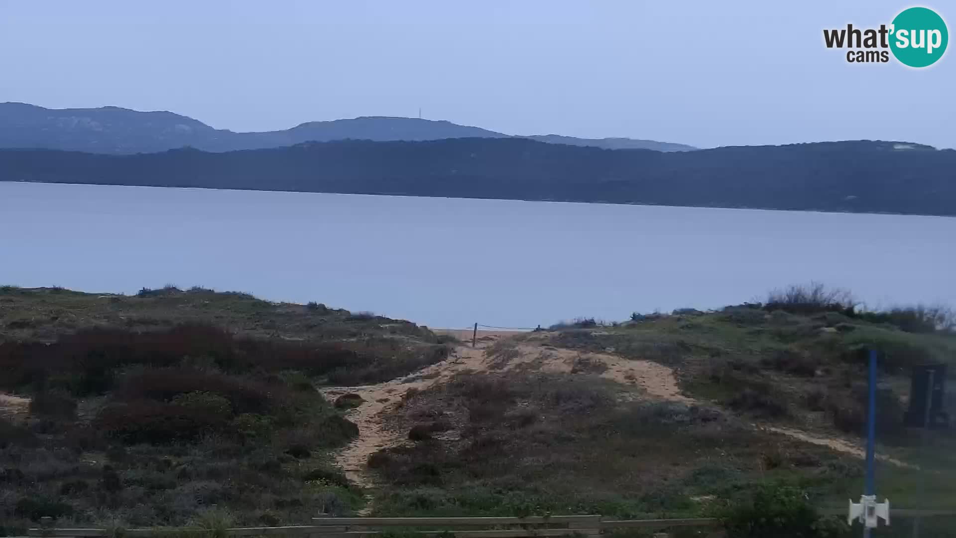 Webcam spiaggia Porto Pollo – Rupi’s bar