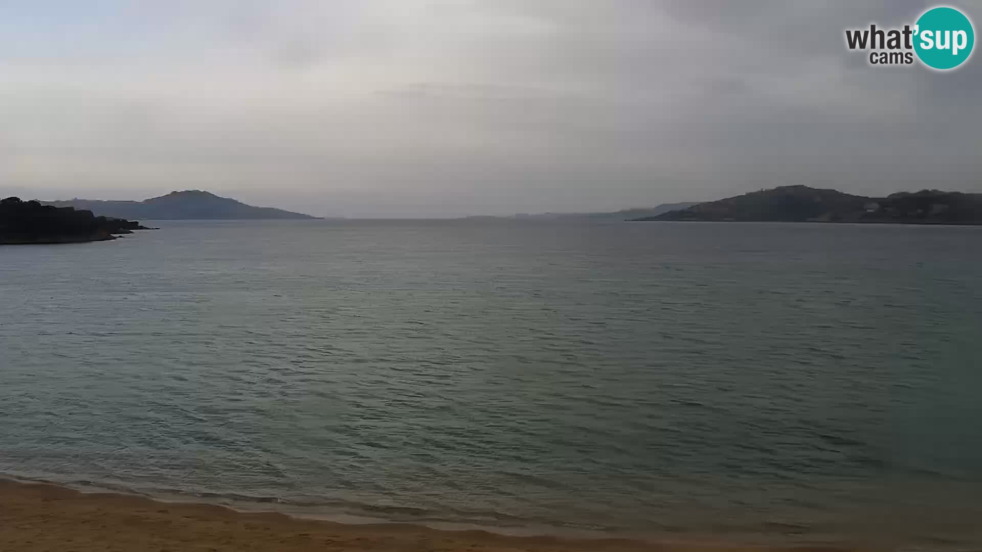 Spletna kamera plaža Porto Pollo – Rupi’s