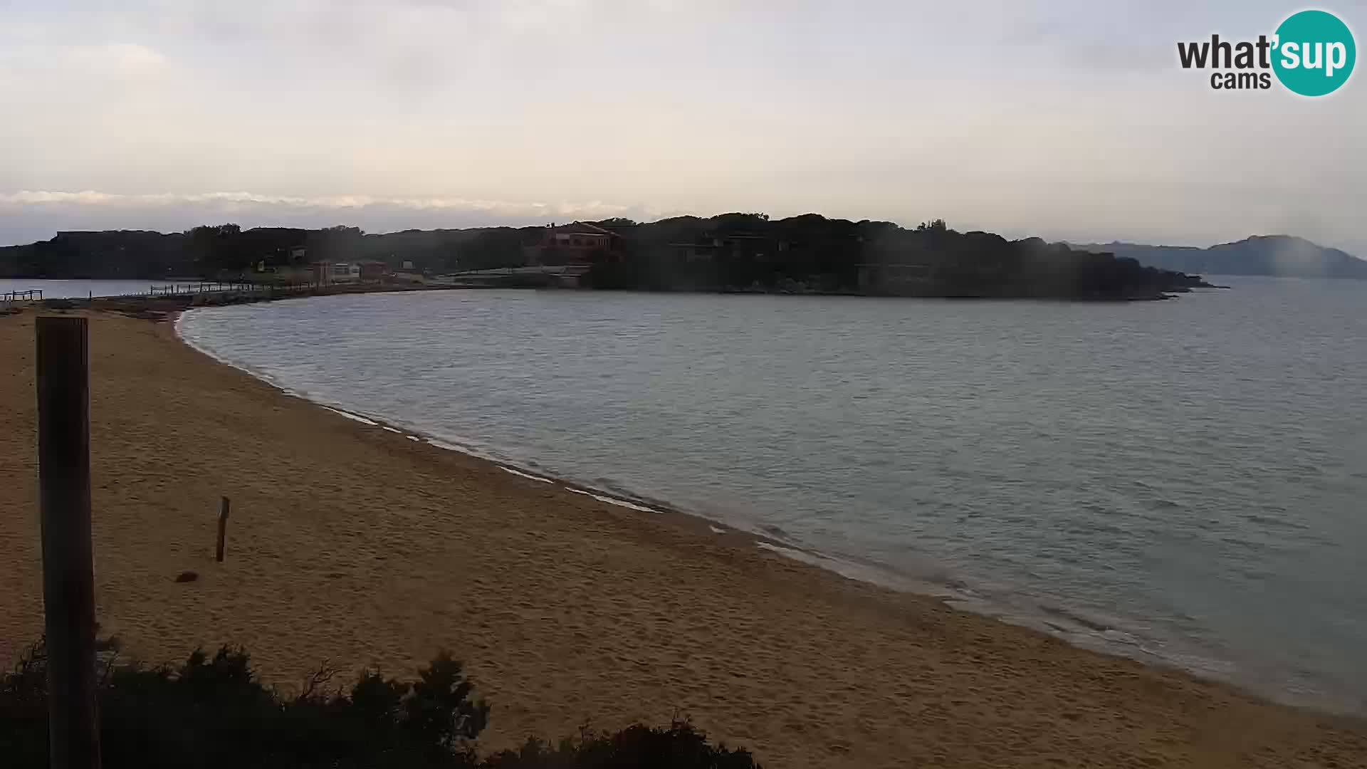 Webcam plage Porto Pollo – Rupi’s