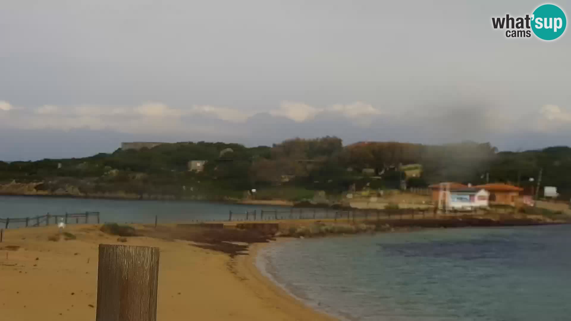 Webcam Porto Pollo Beach – Rupi’s