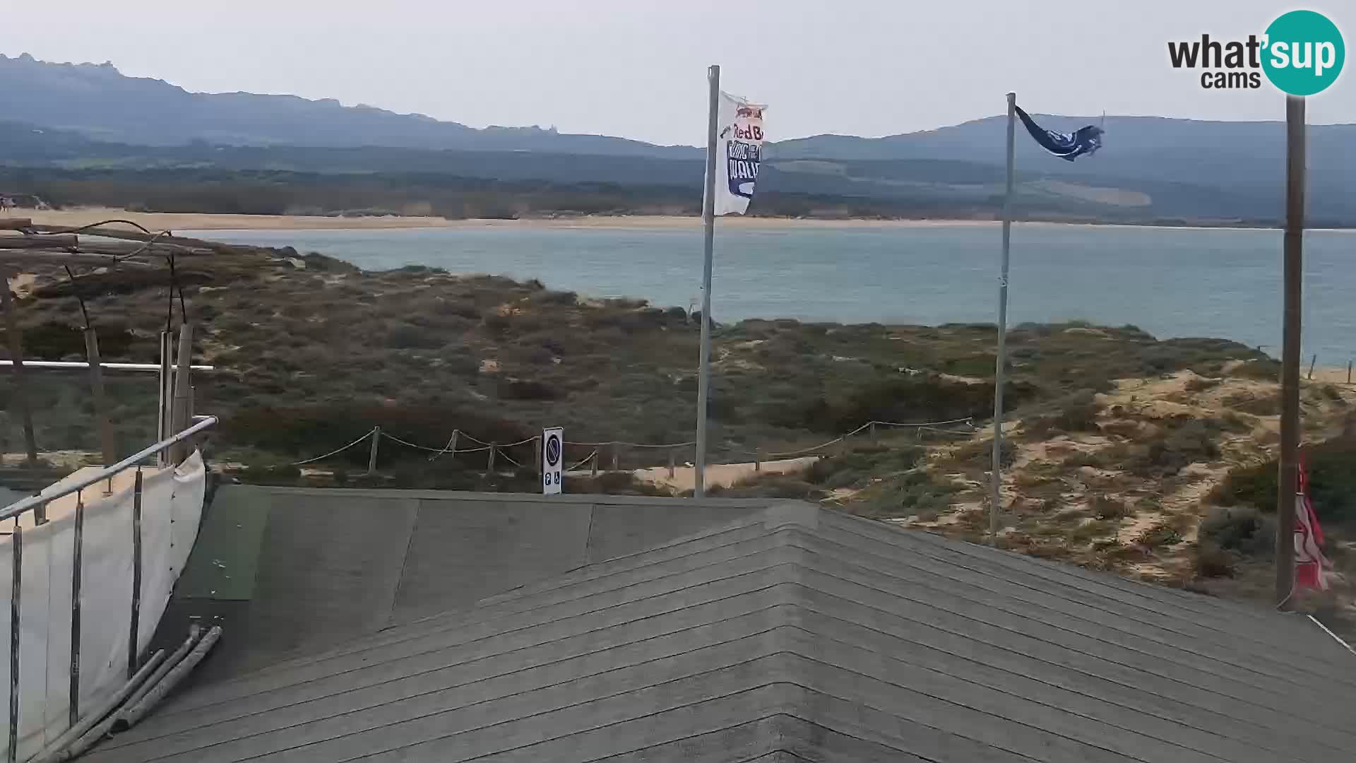 Webcam Strand Porto Pollo – Rupi’s