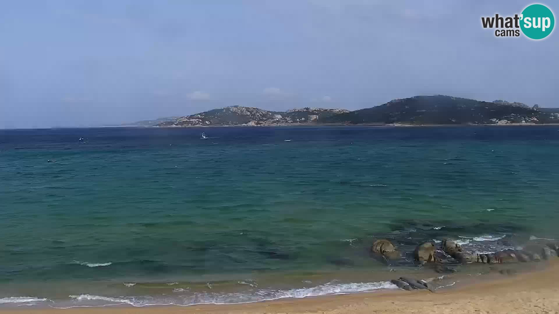Webcam plage Porto Pollo – Rupi’s