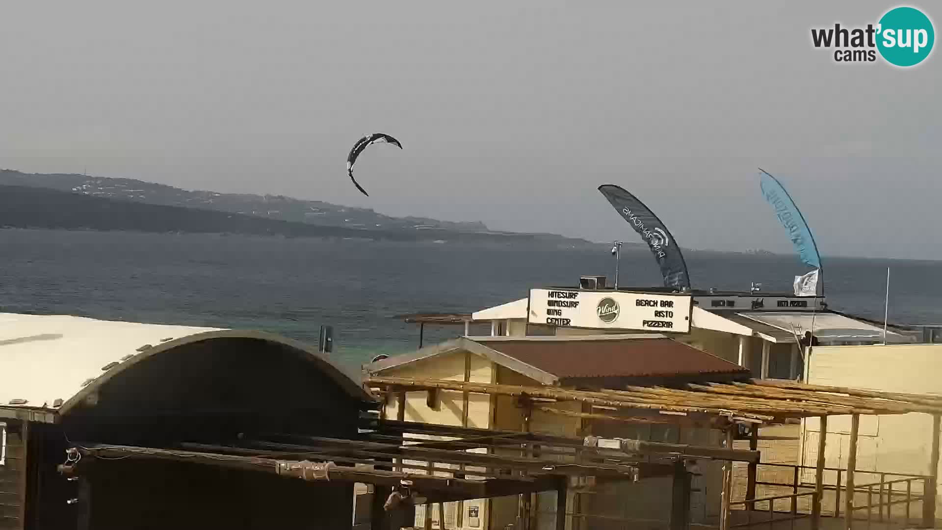 Webcam plage Porto Pollo – Rupi’s