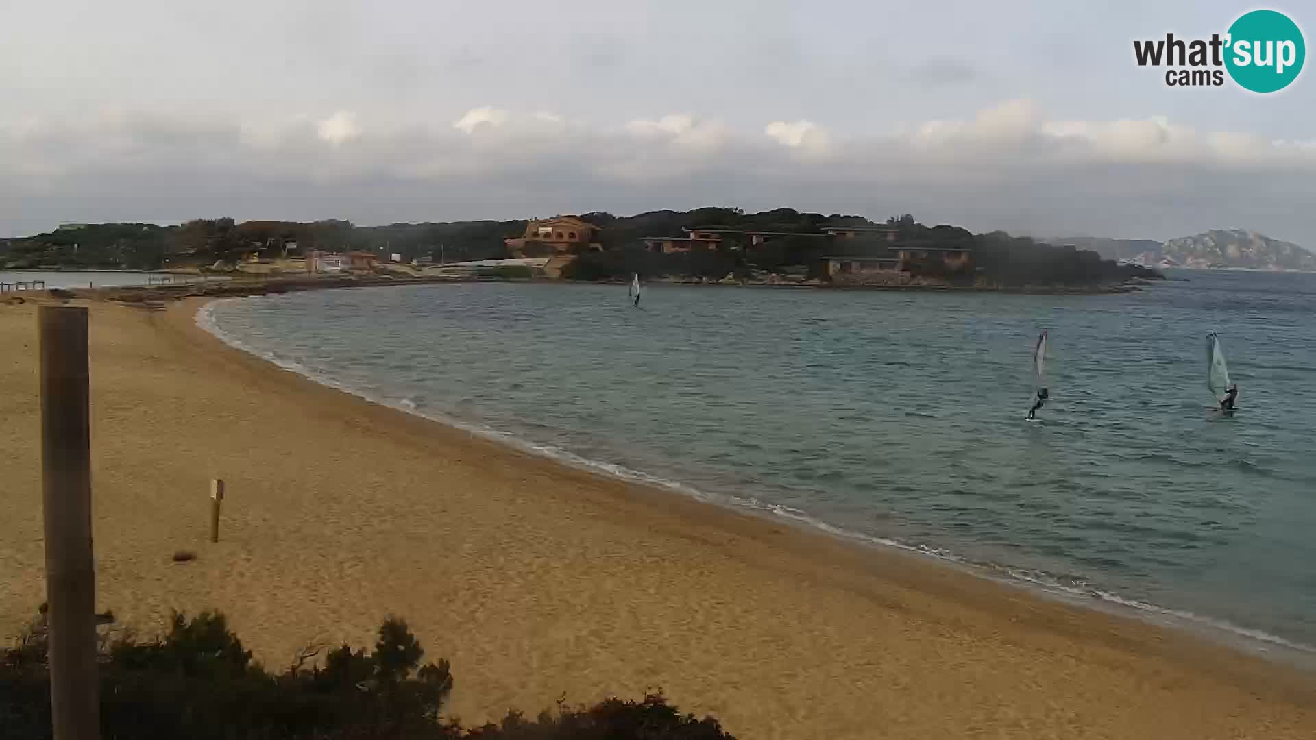 Webcam plage Porto Pollo – Rupi’s