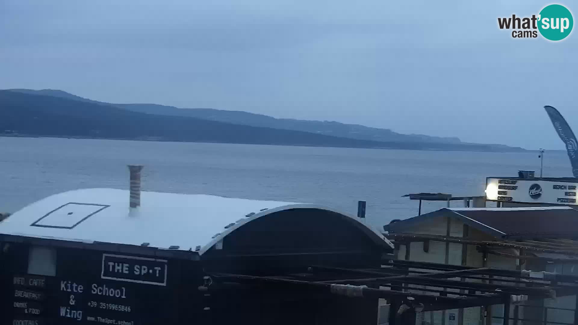 Webcam spiaggia Porto Pollo – Rupi’s bar