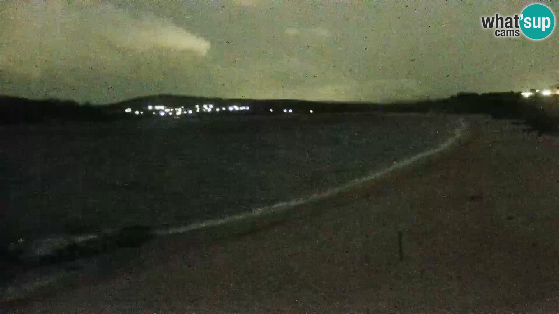 Web kamera plaža Porto Pollo – Rupi’s