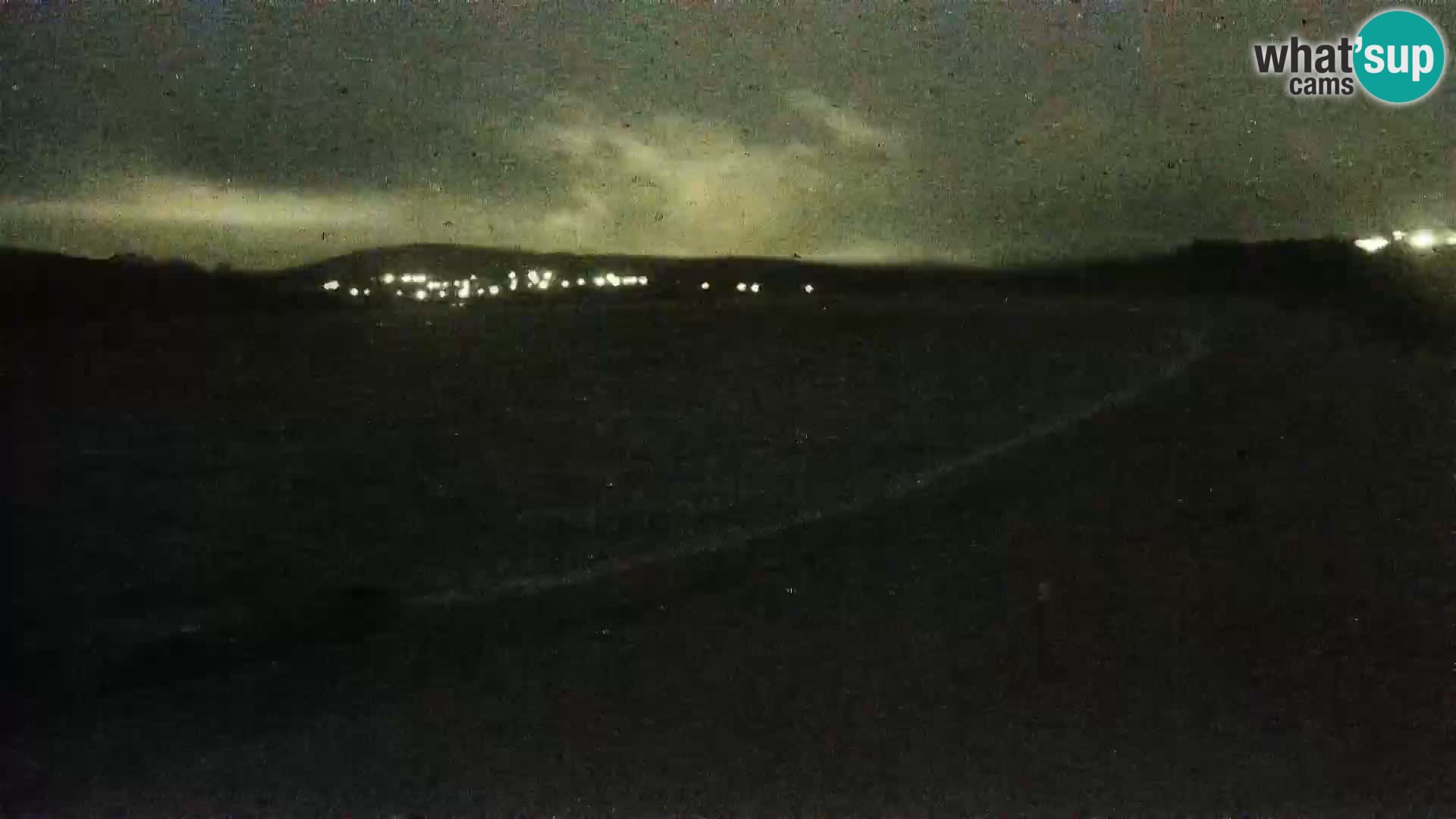 Web kamera plaža Porto Pollo – Rupi’s