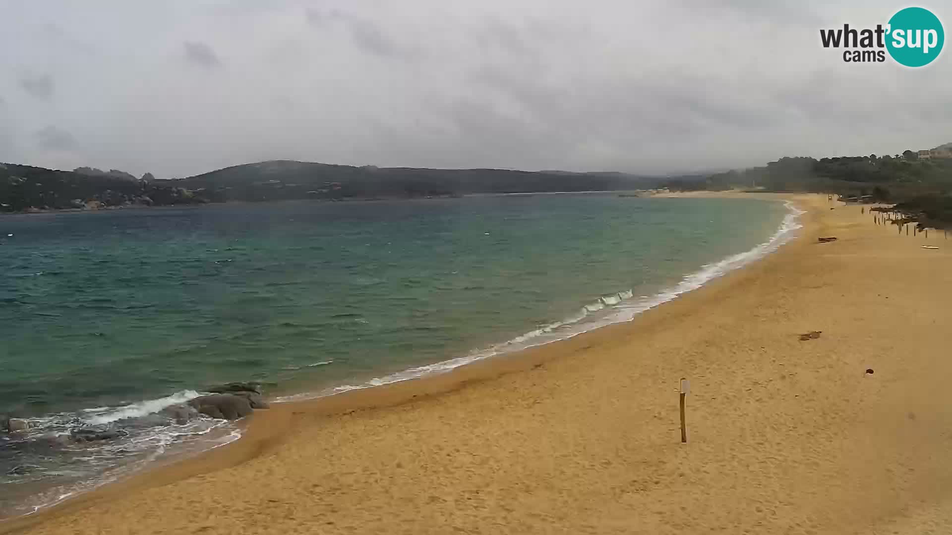 Webcam Porto Pollo Beach – Rupi’s
