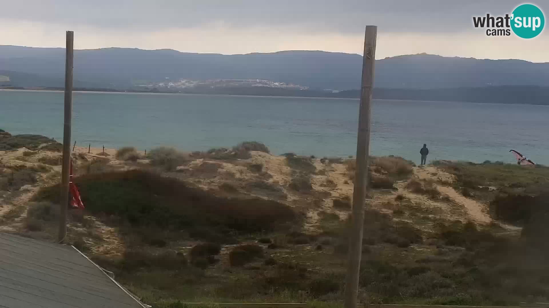 Webcam Strand Porto Pollo – Rupi’s