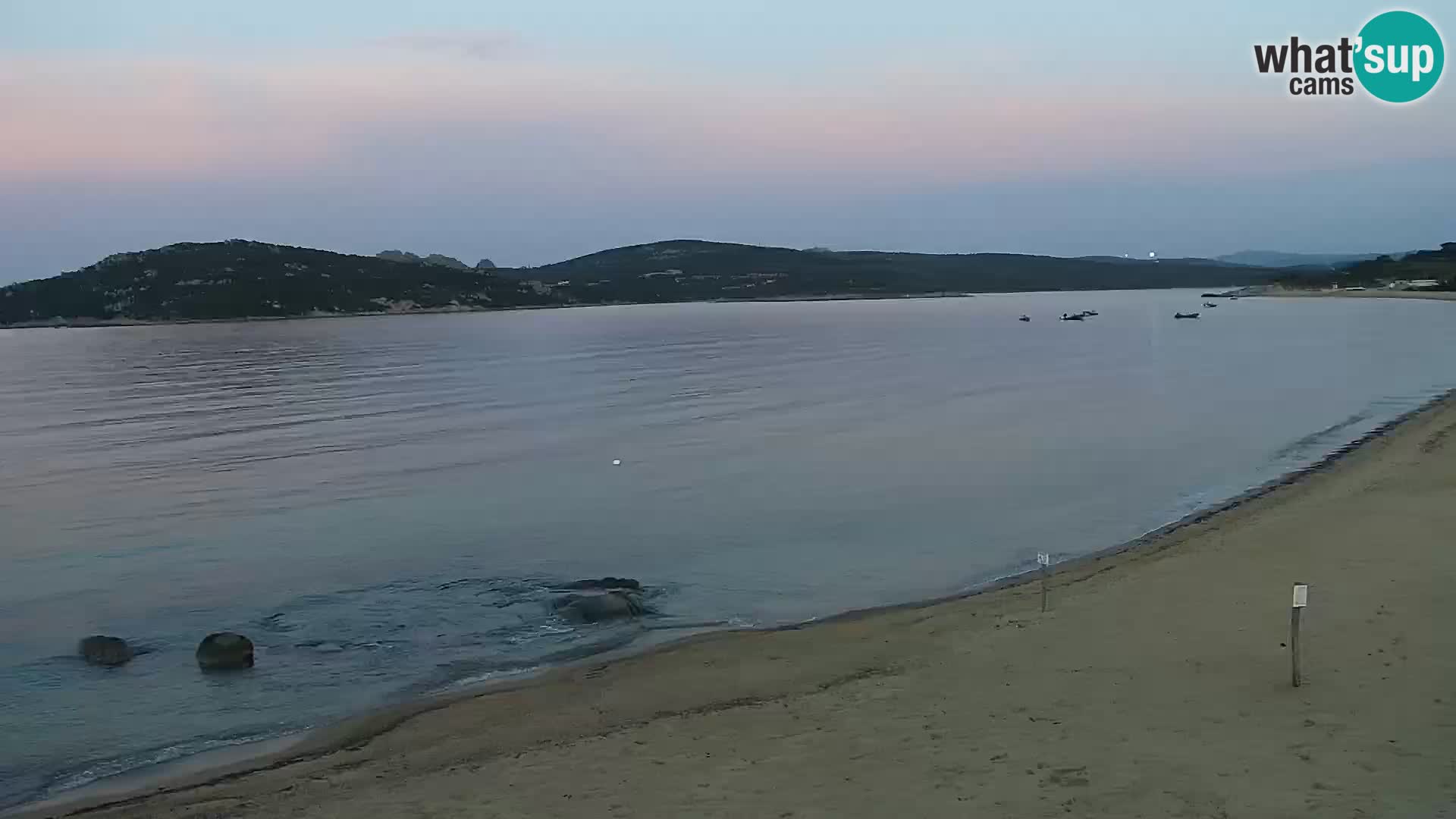 Webcam Porto Pollo Beach – Rupi’s