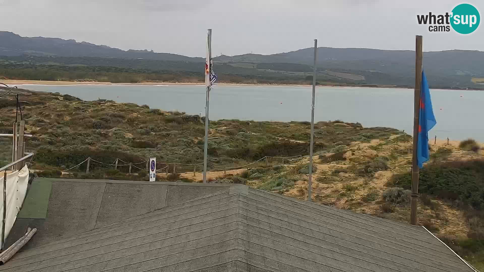 Webcam Strand Porto Pollo – Rupi’s