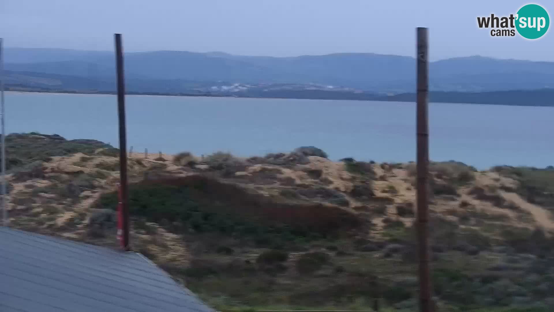 Web kamera plaža Porto Pollo – Rupi’s