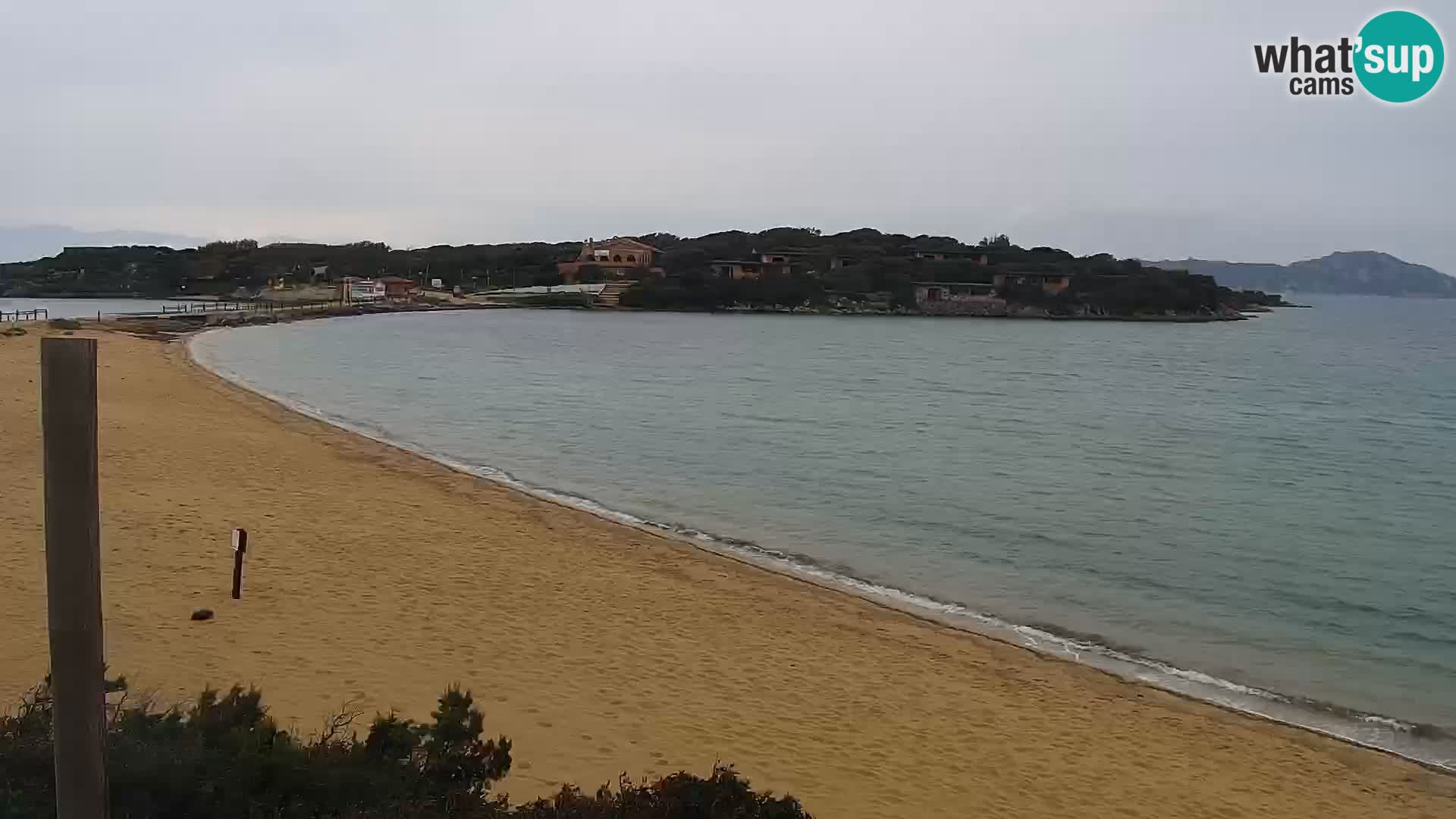 Webcam plage Porto Pollo – Rupi’s