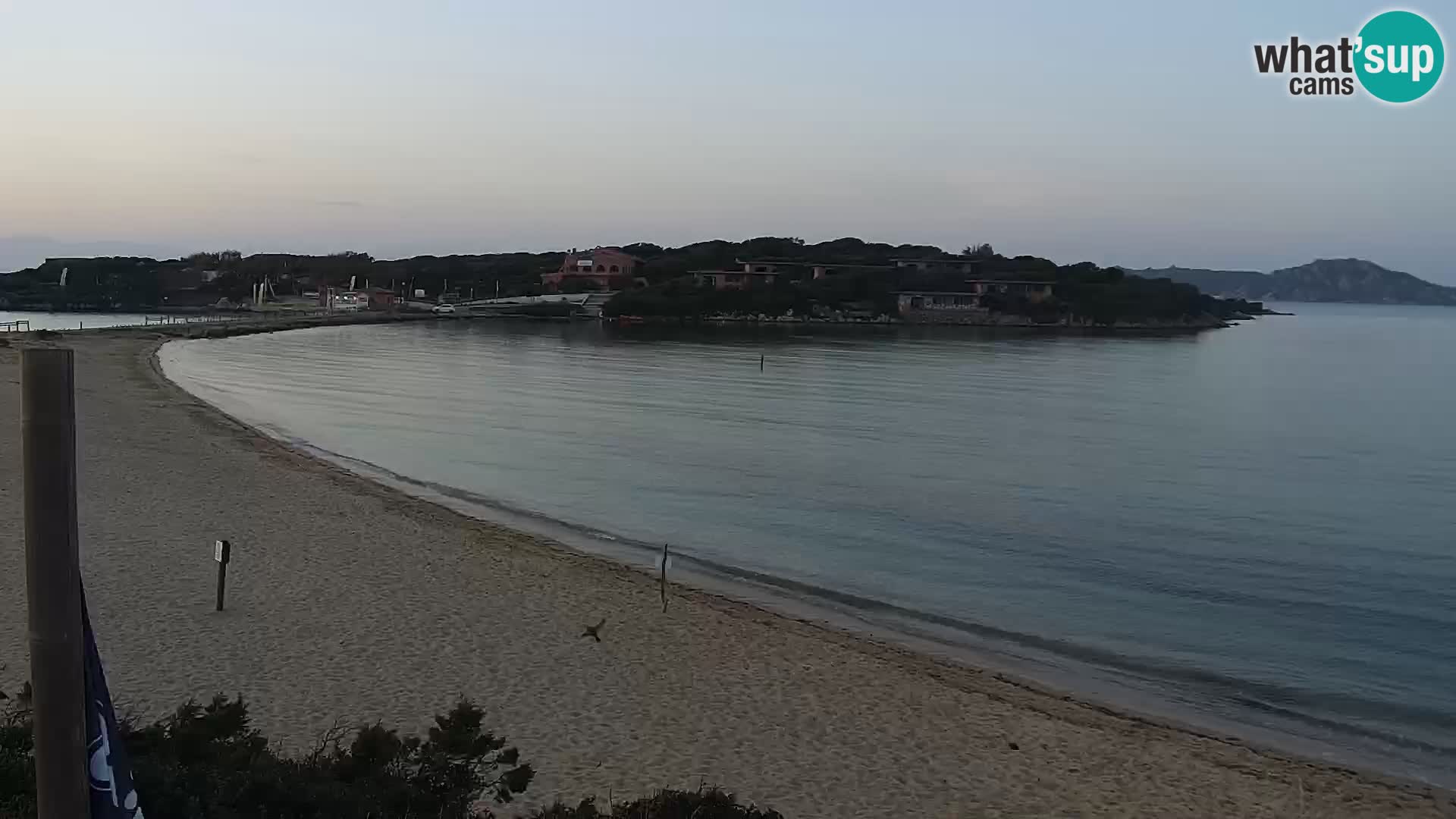 Webcam Porto Pollo Beach – Rupi’s