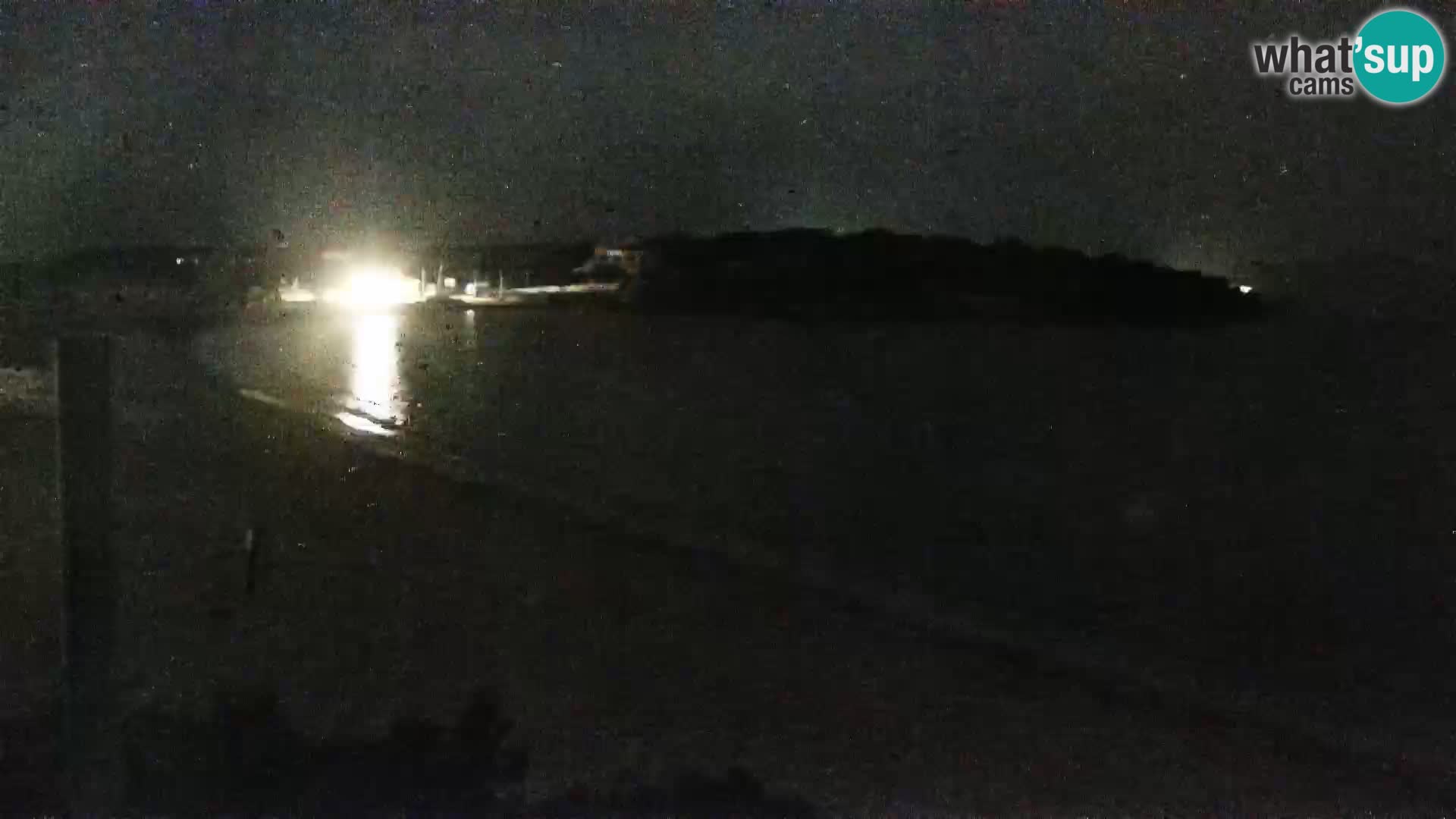 Web kamera plaža Porto Pollo – Rupi’s