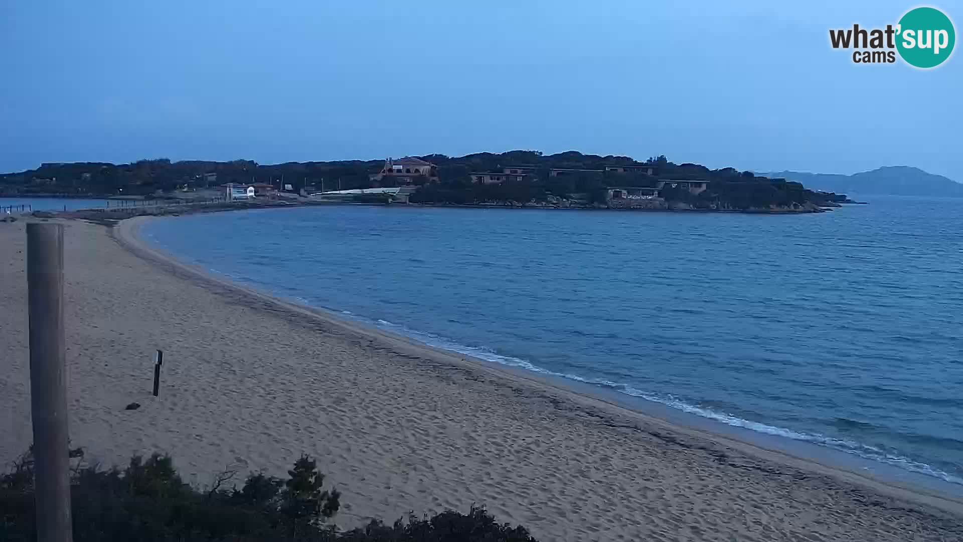 Webcam plage Porto Pollo – Rupi’s