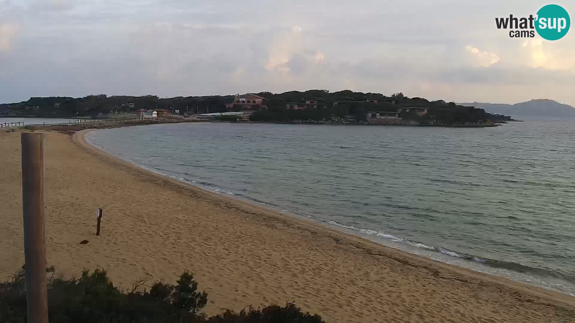 Webcam Porto Pollo Beach – Rupi’s