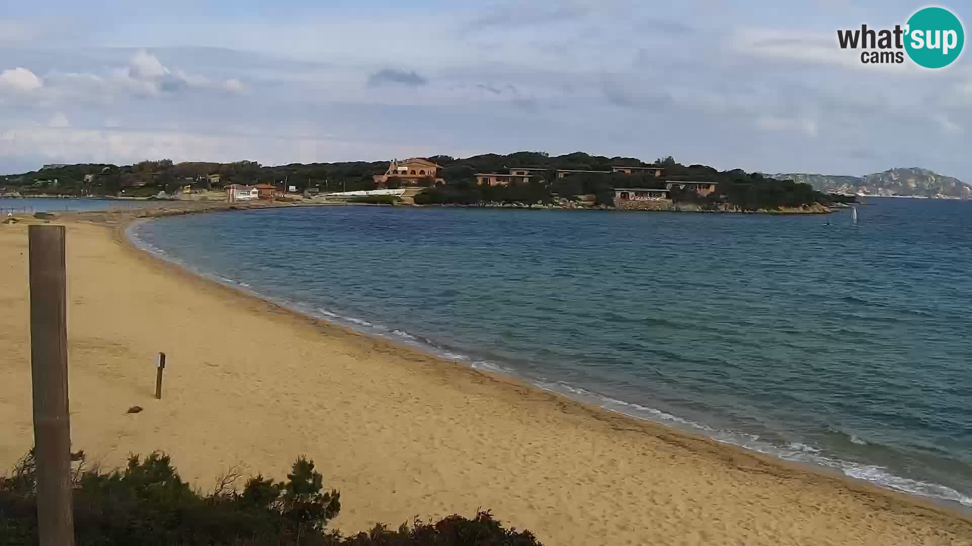 Webcam Porto Pollo Beach – Rupi’s